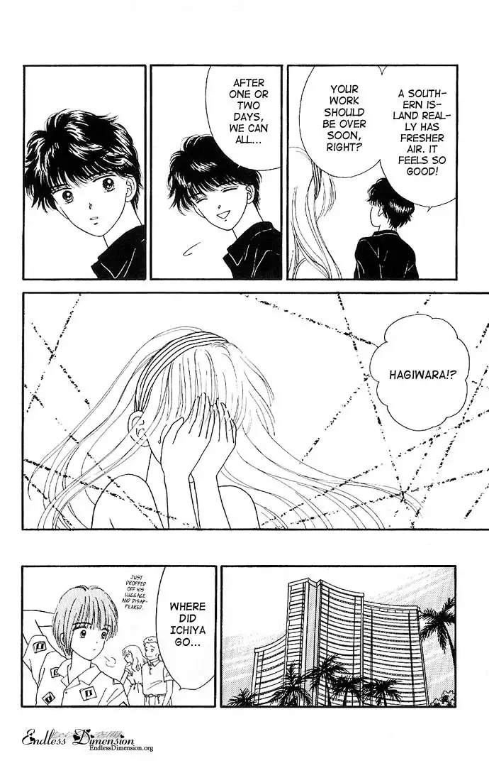 Handsome Girlfriend Chapter 10 32